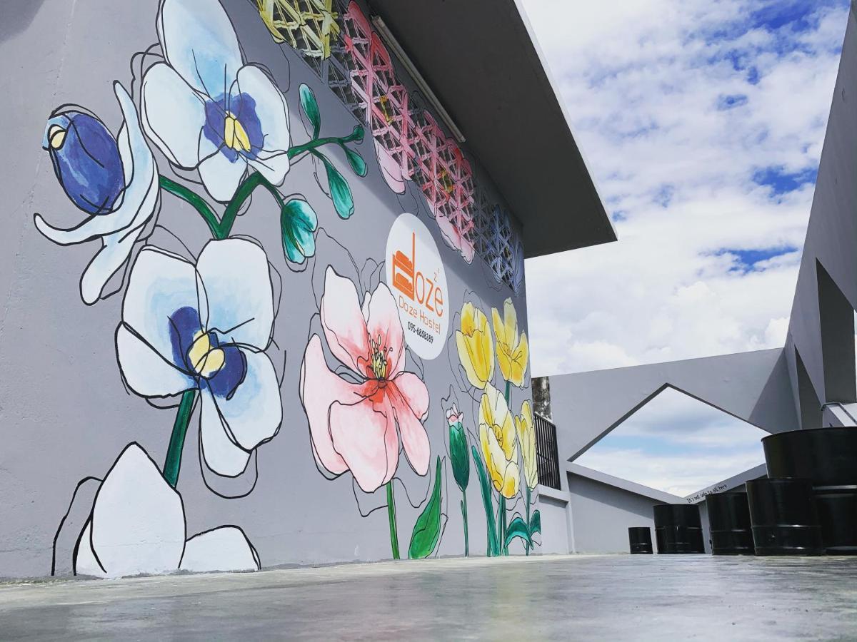 Doze Hostel Csiangmaj Kültér fotó