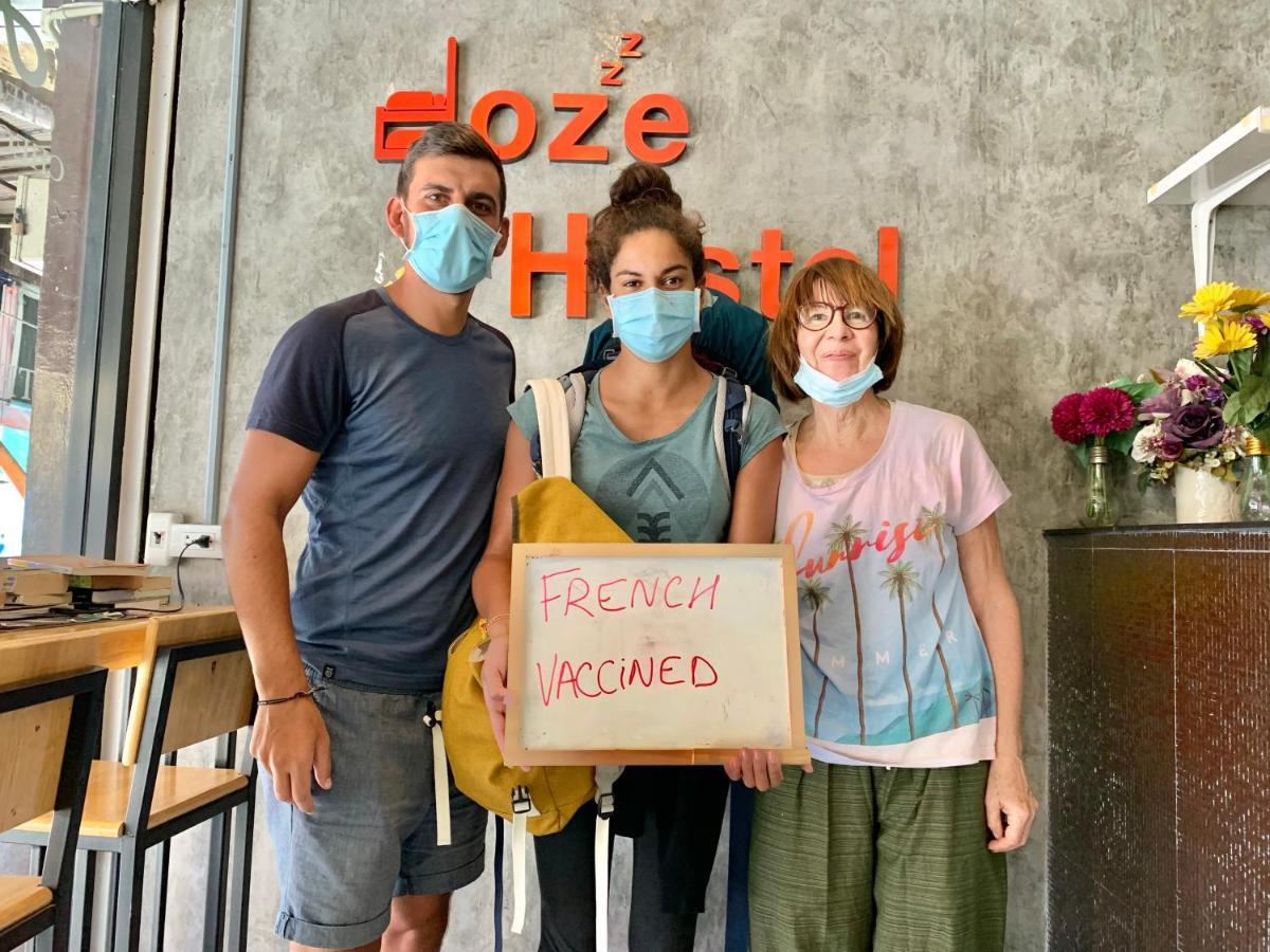 Doze Hostel Csiangmaj Kültér fotó