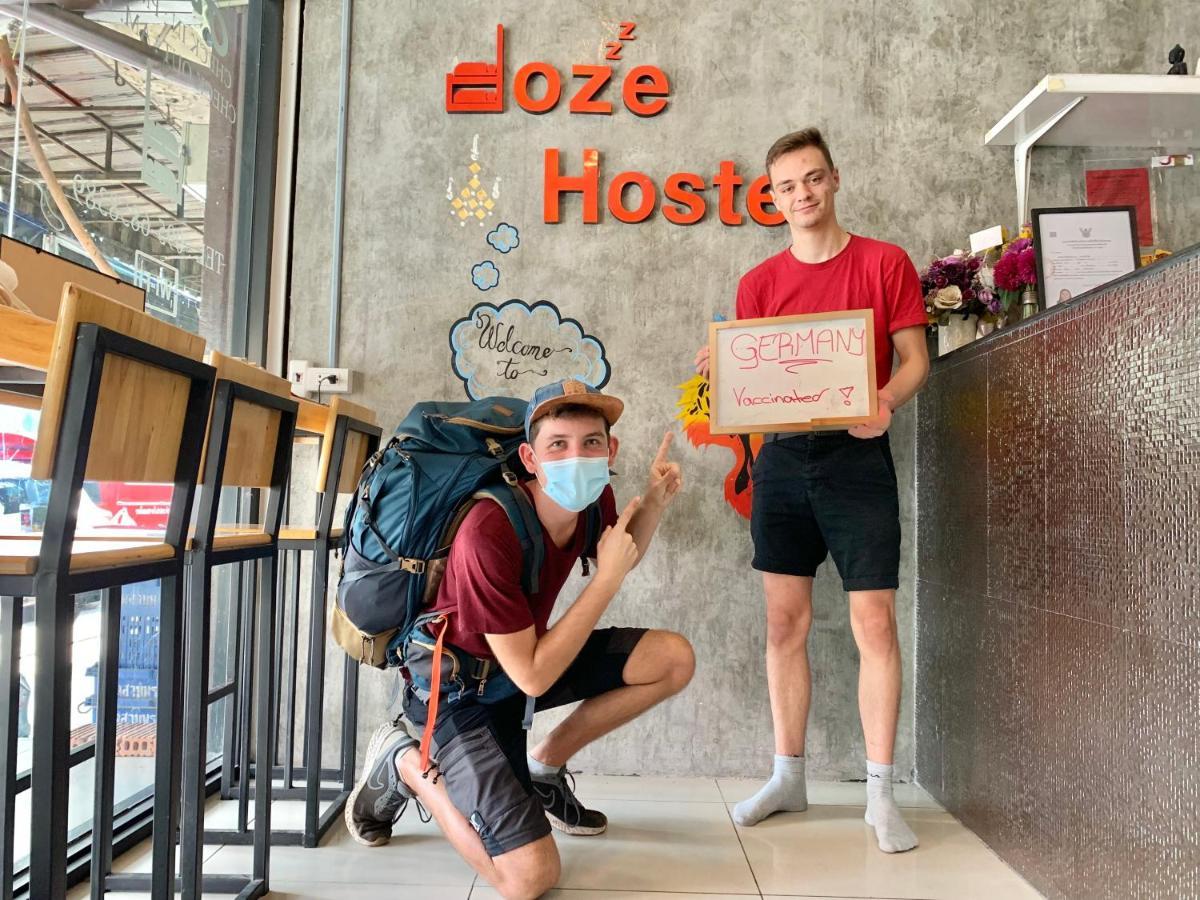 Doze Hostel Csiangmaj Kültér fotó