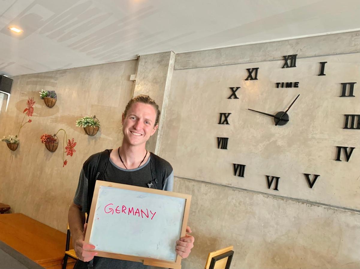 Doze Hostel Csiangmaj Kültér fotó