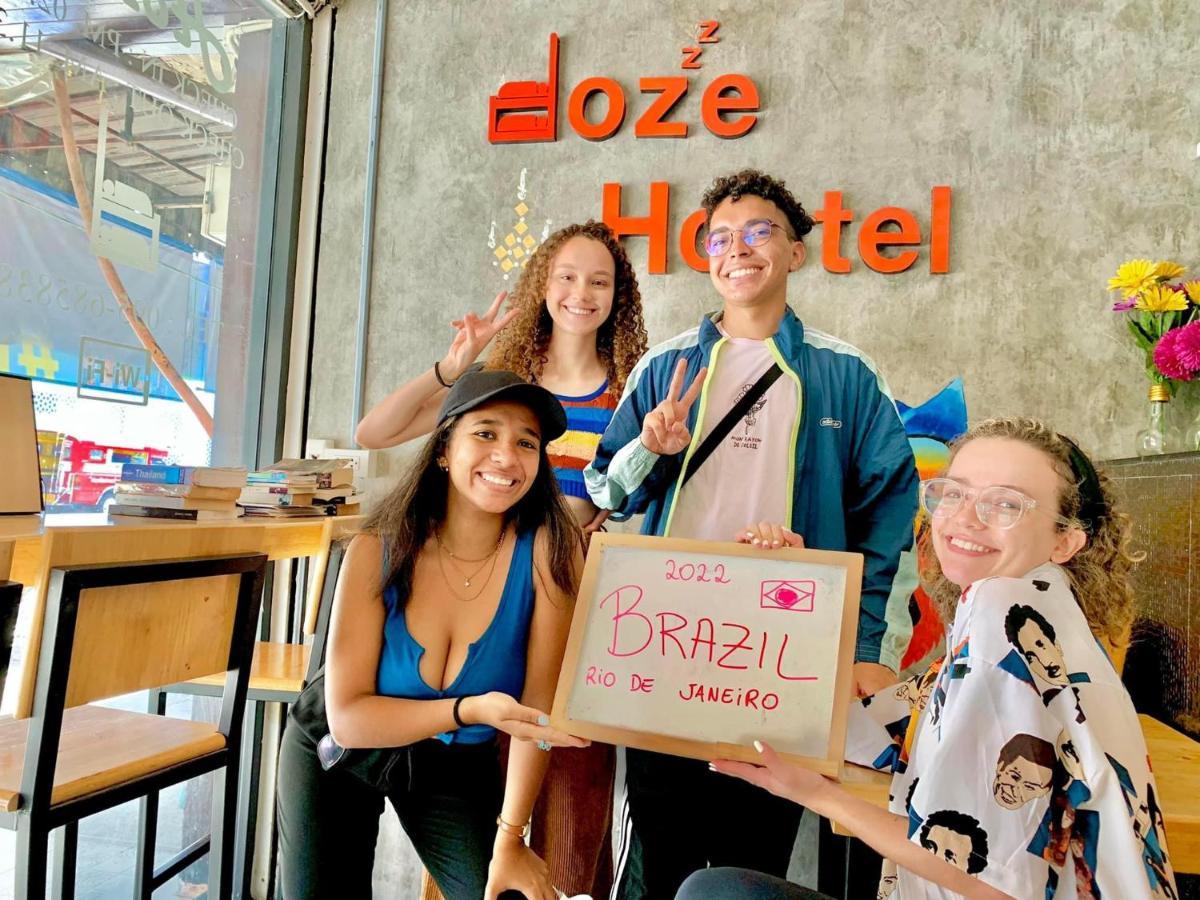 Doze Hostel Csiangmaj Kültér fotó