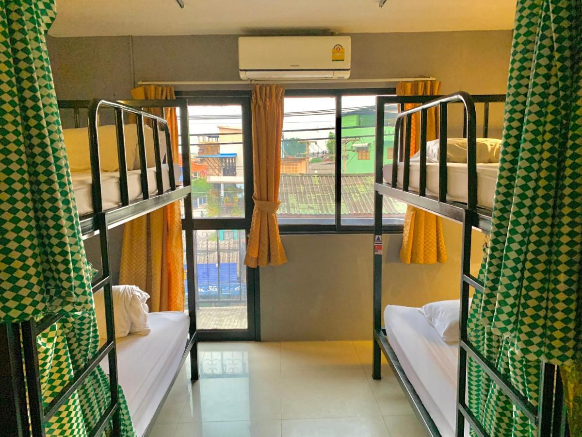 Doze Hostel Csiangmaj Kültér fotó