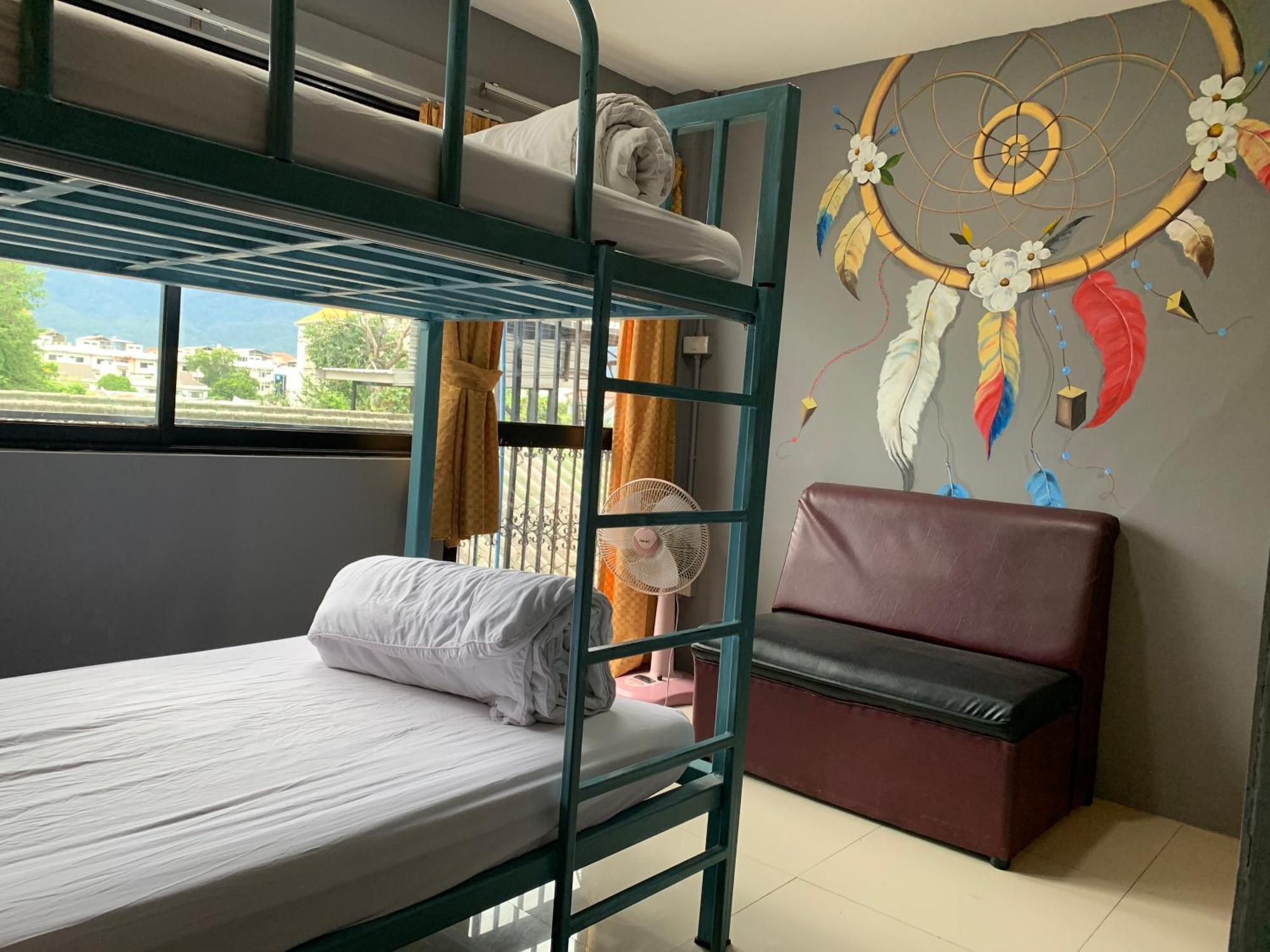 Doze Hostel Csiangmaj Kültér fotó