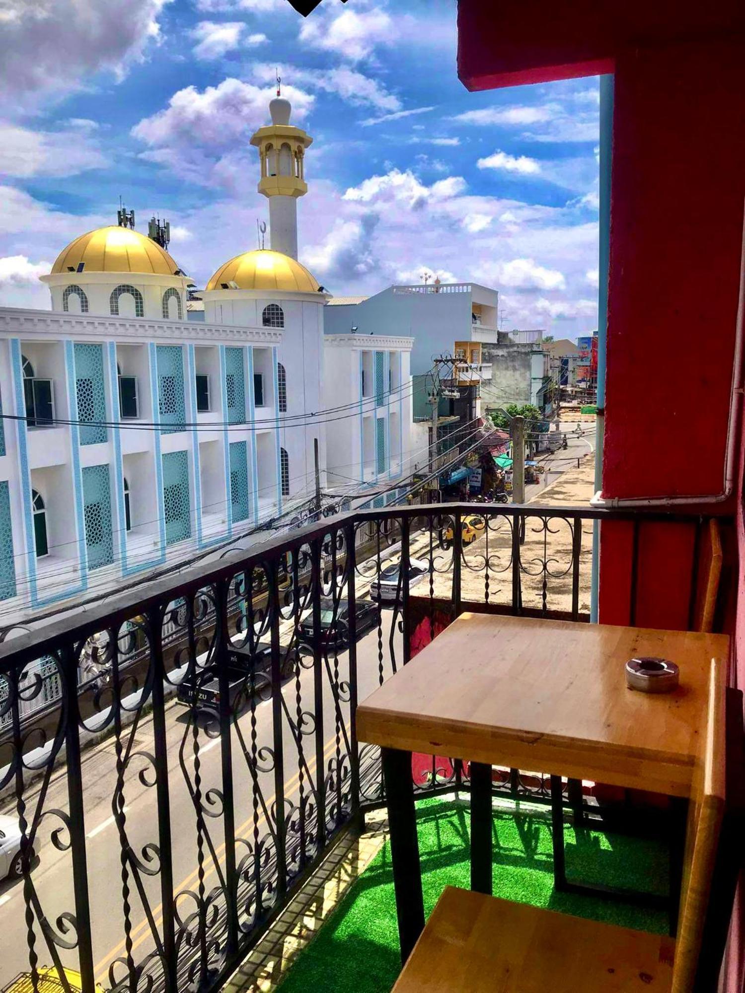 Doze Hostel Csiangmaj Kültér fotó