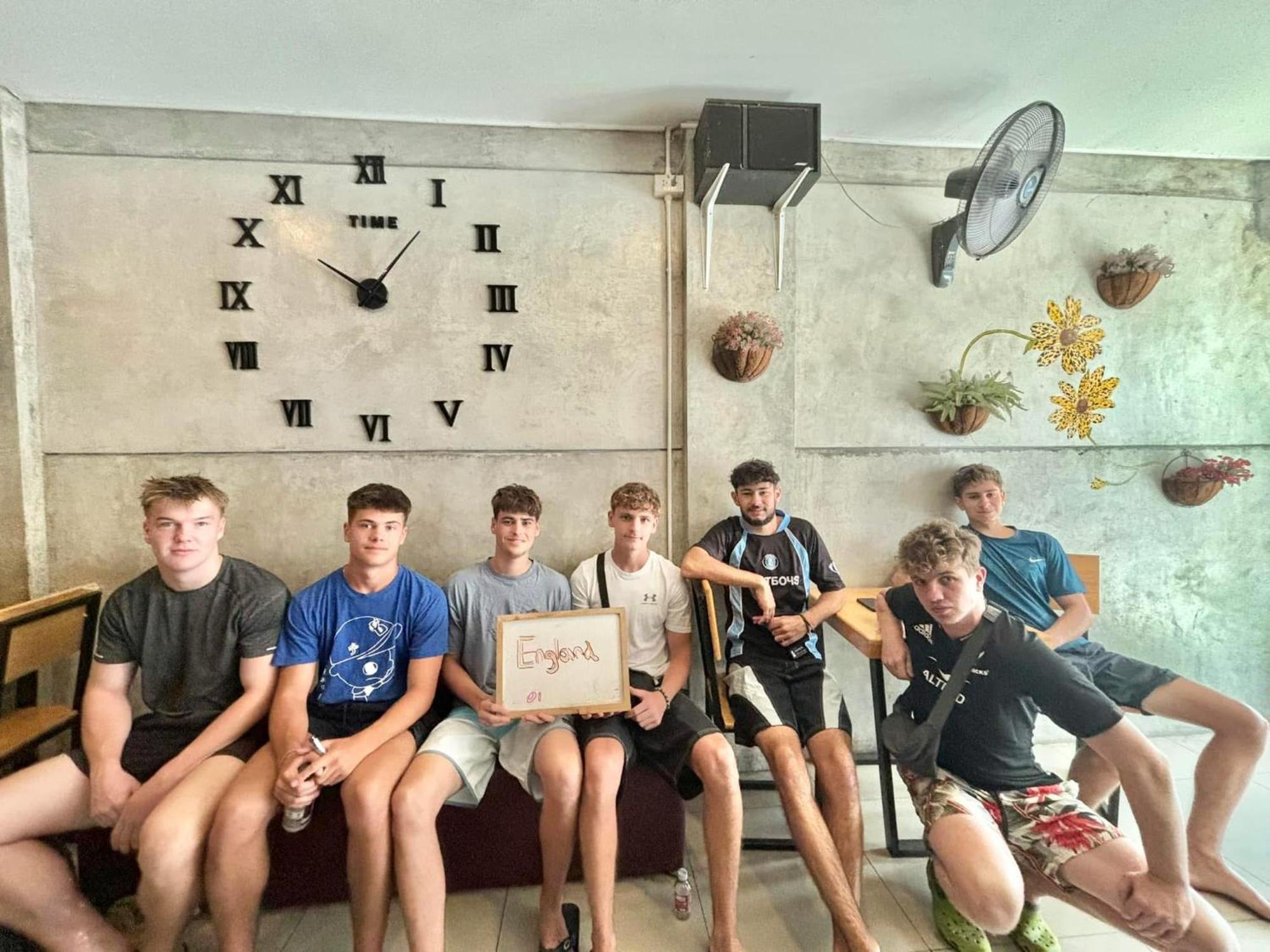 Doze Hostel Csiangmaj Kültér fotó